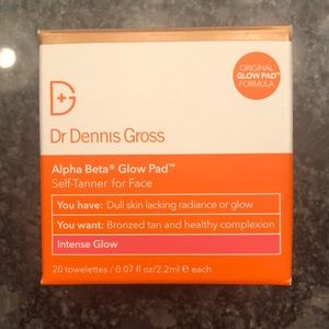 Dr. Dennis Gross Alpha Beta Glow Pad-20 towelettes